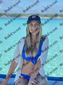 Isa 21 year old German, Caucasian (white), Slim, Blonde, Medium, Breast size D escort in Dubai thumbnail 6
