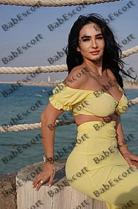 Melisa 29 year old Azerbaijani, Mixed, Tall, Black, Long, Breast size C escort in Dubai thumbnail 3