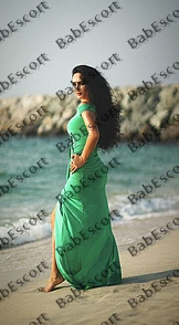 Melisa 29 year old Azerbaijani, Mixed, Tall, Black, Long, Breast size C escort in Dubai thumbnail 4