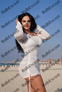 Melisa 29 year old Azerbaijani, Mixed, Tall, Black, Long, Breast size C escort in Dubai thumbnail 6