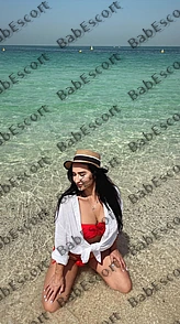 Melisa 29 year old Azerbaijani, Mixed, Tall, Black, Long, Breast size C escort in Dubai thumbnail 7