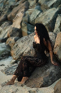 Melisa 29 year old Azerbaijani, Mixed, Tall, Black, Long, Breast size C escort in Dubai thumbnail 8