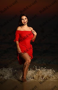 Merry 29 year old German, Mixed, BBW, Brown, Medium, Breast size C escort in Dubai thumbnail 3