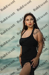 Merry 29 year old German, Mixed, BBW, Brown, Medium, Breast size C escort in Dubai thumbnail 4