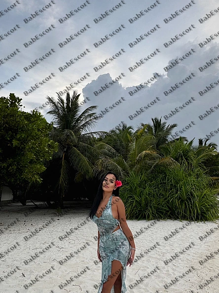 Asi 25 year old Kazakh, Asian, Slim, Black, Long, Breast size C escort in Dubai photo 1