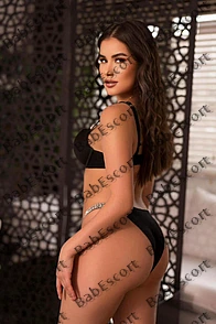 Ariella 22 year old French, Mixed, Slim, Brown, Medium, Breast size B escort in Dubai thumbnail 6