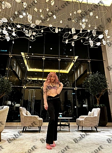 Tati 23 year old Russian, Mixed, Petite, Blonde, Medium, Breast size B escort in Dubai thumbnail 4