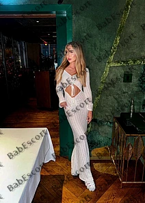 Alina 28 year old Russian, Mixed, Tall, Blonde, Medium, Breast size C escort in Dubai thumbnail 7