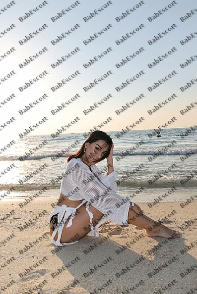 Roise 28 year old German, Mixed, Slim, Brown, Long, Breast size B escort in Dubai photo 1