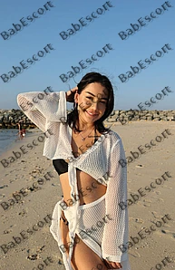 Roise 28 year old German, Mixed, Slim, Brown, Long, Breast size B escort in Dubai thumbnail 2