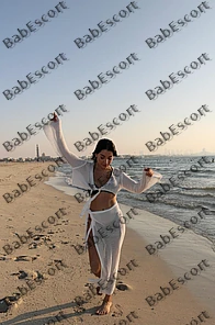 Roise 28 year old German, Mixed, Slim, Brown, Long, Breast size B escort in Dubai thumbnail 6