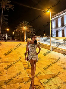 Sophia 26 year old German, Mixed, Slim, Blonde, Medium, Breast size B escort in Dubai thumbnail 2