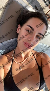 Alina 23 year old Belarussian, Mixed, Busty, Brown, Medium, Breast size C escort in Dubai thumbnail 6
