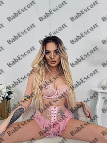 Stasy 25 year old Ukrainian, Mixed, Slim, Blonde, Medium, Breast size C escort in Dubai