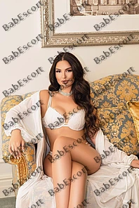 Mila 25 year old German, Mixed, Slim, Brown, Long, Breast size B escort in Dubai thumbnail 6