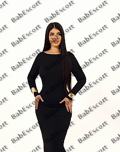 Samira 24 year old German, Mixed, BBW, Black, Long, Breast size C escort in Dubai thumbnail 8