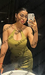 Erin 26 year old Indian, Busty, Brown, Medium, Breast size D, 170 cm tall escort in Dubai thumbnail 2