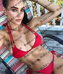Isabella 30 year old Latvian, Mixed, Busty, Brown, Medium, Breast size D escort in Dubai