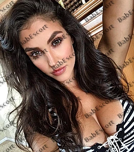 Isabella 30 year old Latvian, Mixed, Busty, Brown, Medium, Breast size D escort in Dubai thumbnail 7