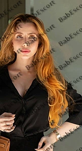 Maxima 25 year old German, Mixed, Slim, Red, Medium, Breast size B escort in Dubai thumbnail 5