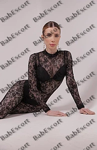Maxima 25 year old German, Mixed, Slim, Red, Medium, Breast size B escort in Dubai thumbnail 7