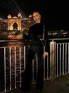 Jasia 21 year old German, Mixed, Slim, Brown, Medium, Breast size B escort in Dubai thumbnail 2