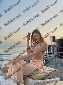 Sasha 18 year old Russian, Mixed, Tall, Blonde, Medium, Breast size B escort in Dubai thumbnail 5