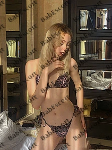 Sasha 18 year old Russian, Mixed, Tall, Blonde, Medium, Breast size B escort in Dubai thumbnail 8