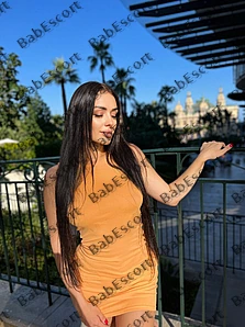 Marlen 25 year old German, Mixed, Slim, Black, Medium, Breast size B escort in Dubai