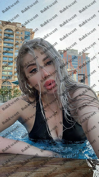 Melinda 25 year old German, Mixed, BBW, Blonde, Long, Breast size C escort in Dubai photo 1