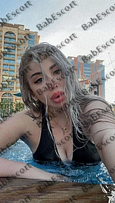 Melinda 25 year old German, Mixed, BBW, Blonde, Long, Breast size C escort in Dubai