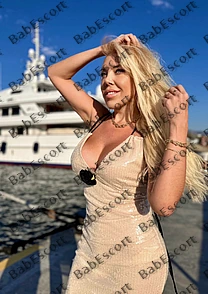 Anastasia 29 year old English, Mixed, Tall, Blonde, Medium, Breast size E escort in Dubai thumbnail 8