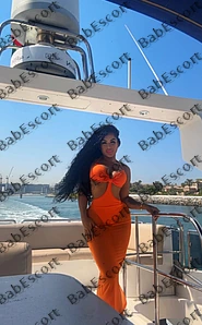 Ayarla 24 year old South african, Ebony (black), BBW, Black, Long, Breast size C escort in Dubai