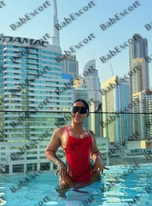 Ayarla 24 year old South african, Ebony (black), BBW, Black, Long, Breast size C escort in Dubai thumbnail 4
