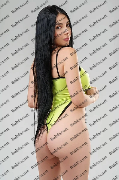 Julietta 24 year old Polish, Mixed, Slim, Black, Long, Breast size B escort in Dubai photo 1