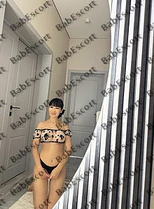 Jenny 29 year old Kazakh, Asian, Athletic, Black, Long, Breast size B escort in Dubai thumbnail 2
