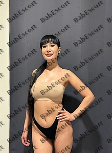 Jenny 29 year old Kazakh, Asian, Athletic, Black, Long, Breast size B escort in Dubai thumbnail 5