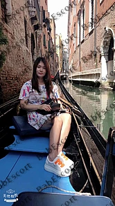 Elizabeth 21 year old Chinese, Asian, BBW, Black, Short, Breast size C escort in Dubai thumbnail 4
