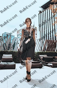 Candice 25 year old German, Mixed, Athletic, Blonde, Long, Breast size B escort in Dubai