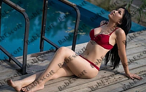 Mary 26 year old Kazakh, Asian, BBW, Black, Medium, Breast size C escort in Dubai thumbnail 4