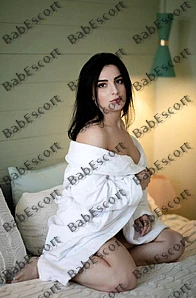 Milya 26 year old Russian, Mixed, Slim, Black, Short, Breast size B escort in Dubai thumbnail 3