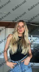 Patricia 28 year old Serbian, Mixed, Athletic, Blonde, Medium, Breast size C escort in Dubai thumbnail 4