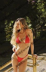 Patricia 28 year old Serbian, Mixed, Athletic, Blonde, Medium, Breast size C escort in Dubai thumbnail 6