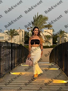 Georgina 23 year old Spanish, Mixed, Curvy, Blonde, Long, Breast size B escort in Dubai thumbnail 2