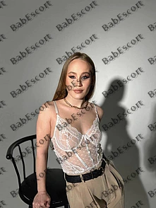 Fortuna 20 year old Russian, Mixed, Slim, Blonde, Medium, Breast size A escort in Dubai thumbnail 3