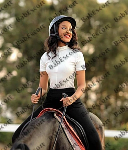 Naty 24 year old English, Ebony (black), Tall, Black, Short, Breast size A escort in Dubai thumbnail 3