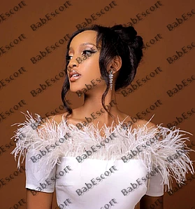 Naty 24 year old English, Ebony (black), Tall, Black, Short, Breast size A escort in Dubai thumbnail 4