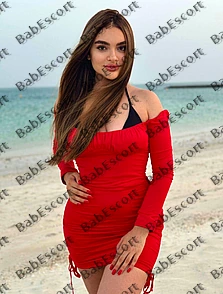 Lamel 23 year old Armenian, Mixed, Busty, Brown, Long, Breast size D escort in Dubai thumbnail 6