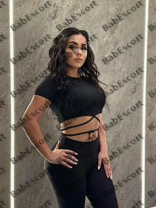 Angie 32 year old Spanish, Mixed, Curvy, Brown, Long, Breast size B escort in Dubai thumbnail 2