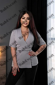 Angie 32 year old Spanish, Mixed, Curvy, Brown, Long, Breast size B escort in Dubai thumbnail 5